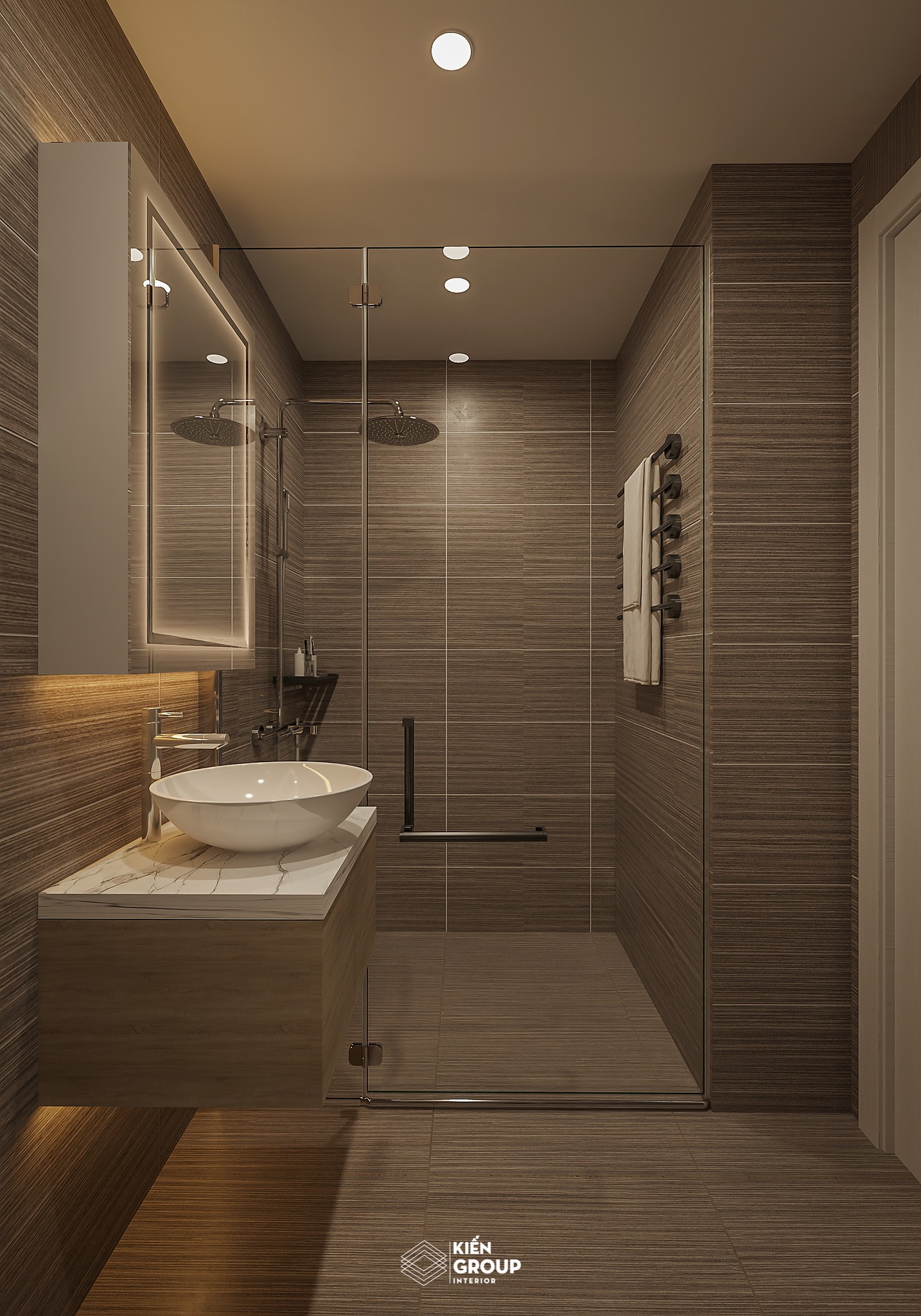 [HN] CĂN HỘ THĂNG LONG NO.1 | CẦU GIẤY - 100m2 - 3 PN